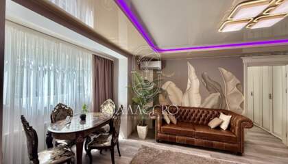 4-к квартира, 76,4 м², 1/10 эт.