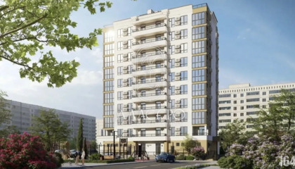 1-к квартира, 36,5 м², 4/10 эт.