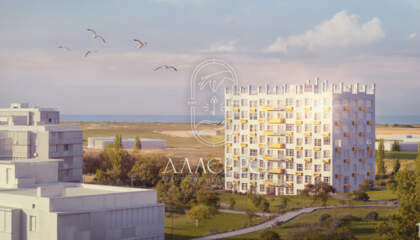 1-к квартира, 31,3 м², 8/8 эт.