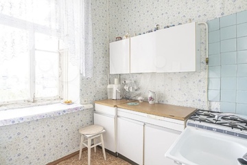 2-к квартира, 56,7 м², 4/4 эт.
