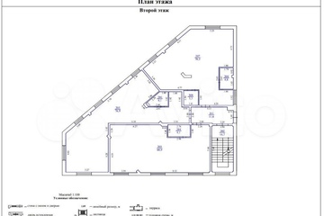 Апартаменты, 81 м², 2/4 эт.