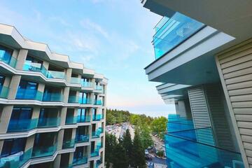 Апартаменты, 54 м², 5/8 эт.