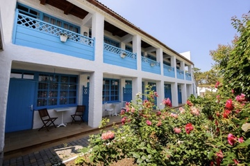 Гостиница, 280,3 м², 1/2 эт.