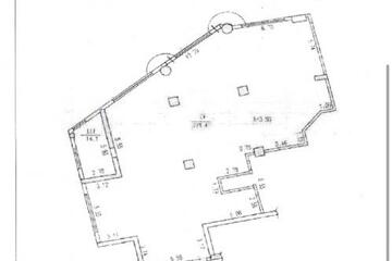 Помещение своб.назн., 285,5 м², 1/1 эт.