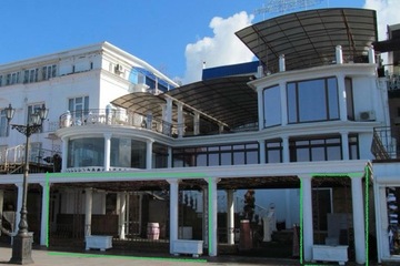 Предприятие питания, 40,8 м², 1/4 эт.
