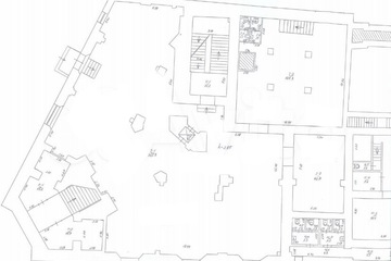 Предприятие питания, 514 м², 1/4 эт.