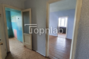 2-к квартира, 43,4 м², 2/3 эт.
