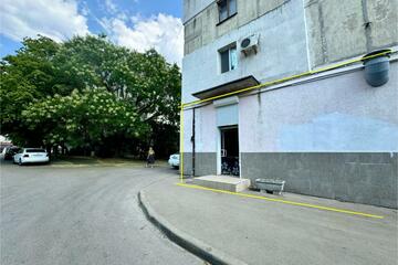 Офис, 83,4 м², 1/5 эт.