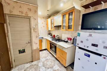 1-к квартира, 40,1 м², 5/5 эт.