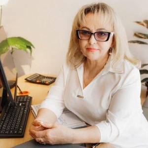 Елена Ивановна